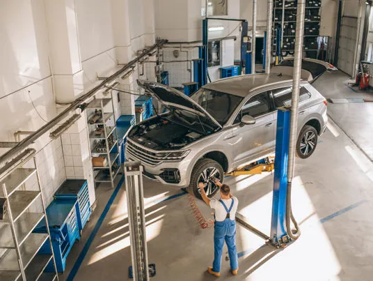 Officina auto a Verona da RCS