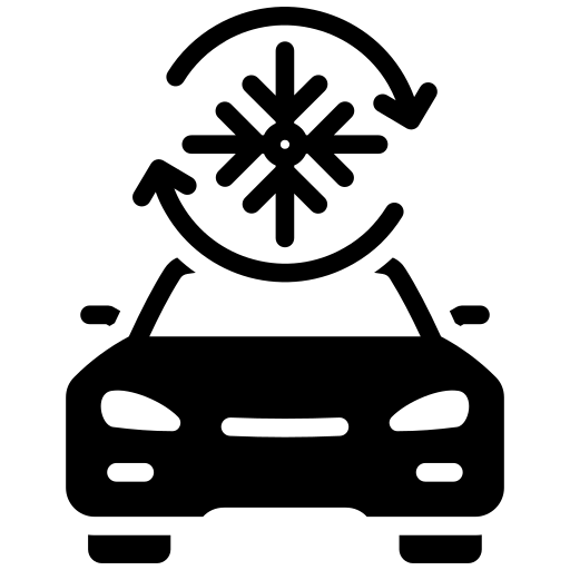 Icona - Ricarica climatizzatore