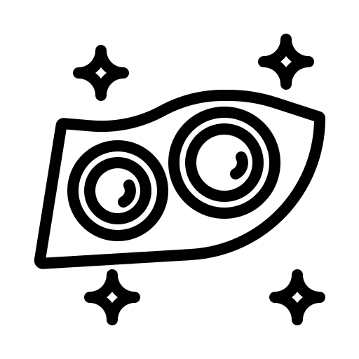 Icona - Lucidatura fari